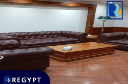 مساحات مكتبية - استوديو - 7 حمامات للايجار في شارع كورنيش النيل - المعادي - حي المعادي - القاهرة