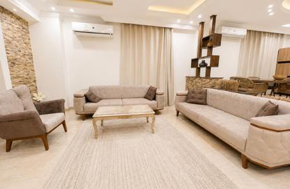 Apartment - 3 Bedrooms - 3 Bathrooms for rent in Sayed Darwish St. - Al Narges 7 - Al Narges - New Cairo City - Cairo Apartment - 3 Bedrooms - 3 Bathrooms for rent in Sayed Darwish St. - Al Narges 7 - Al Narges - New Cairo City - Cairo