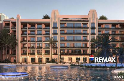 Apartment - 3 - 1 for sale in Atalantis - Hurghada Resorts - Hurghada - Red Sea