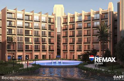 Apartment - 3 - 1 for sale in Atalantis - Hurghada Resorts - Hurghada - Red Sea