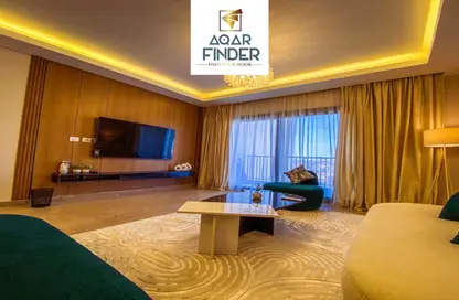 شقة - 3 غرف نوم - 3 حمامات للايجار في فيلدج فيوز - أبراج زيد - كمبوندات الشيخ زايد - الشيخ زايد - الجيزة