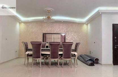 Apartment - 2 Bedrooms - 3 Bathrooms for rent in El Banafseg 12 - El Banafseg - New Cairo City - Cairo