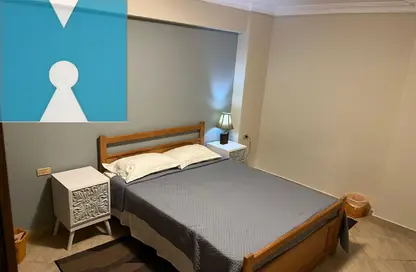 شقة - غرفة نوم - 1 حمام للايجار في اوبرا سيتي - الحي السادس - الشيخ زايد - الجيزة