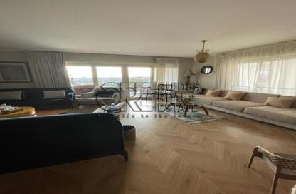 شقة - 3 - 3 للبيع في نيو جيزة - طريق مصر اسكندرية الصحراوي - مدينة 6 أكتوبر - الجيزة