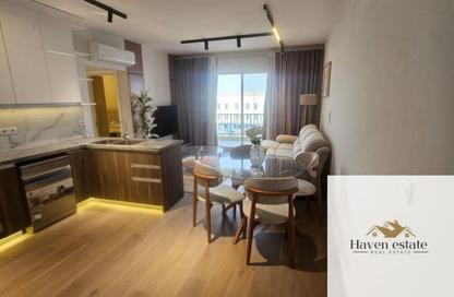 Apartment - 2 - 2 for rent in Mivida - 5th Settlement Compounds - The 5th Settlement - New Cairo City - Cairo