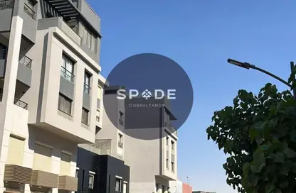 Apartment - 3 Bedrooms - 4 Bathrooms for sale in TRIO - 5th Settlement Compounds - The 5th Settlement - New Cairo City - Cairo