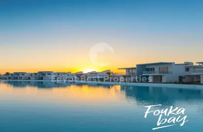 شاليه - 3 غرف نوم - 4 حمامات للبيع في فوكا باي - قسم مرسي مطروح - الساحل الشمالي