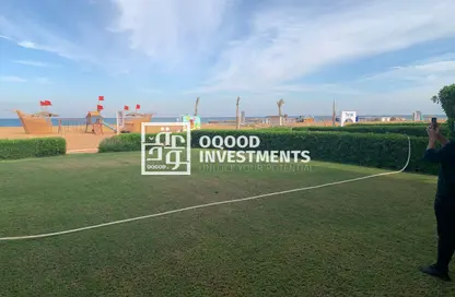 Villa - 5 Bedrooms - 6 Bathrooms for sale in Telal Al Sokhna - Al Ain Al Sokhna - Suez