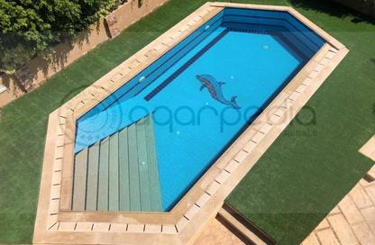 Villa - 5 Bedrooms - 5 Bathrooms for sale in Grand Residence - South Investors Area - New Cairo City - Cairo