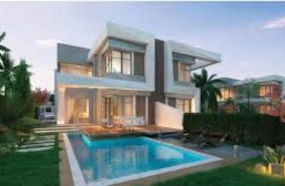 Townhouse - 4 Bedrooms - 4 Bathrooms for sale in Solana - New Zayed City - Sheikh Zayed City - Giza