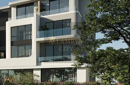 Apartment - 2 Bedrooms - 2 Bathrooms for sale in Ravie - New Capital Compounds - New Capital City - Cairo