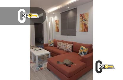 Apartment - 1 Bedroom - 1 Bathroom for rent in El Rehab Extension - Al Rehab - New Cairo City - Cairo