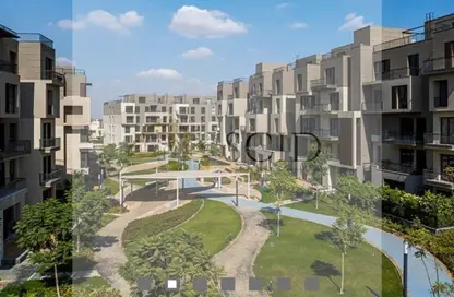 شقة - 3 غرف نوم - 3 حمامات للبيع في سوديك ايست - الحي السادس - هليوبوليس الجديدة - القاهرة