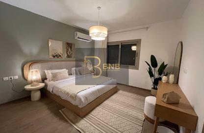 Apartment - 3 - 3 for rent in The Fourteen Golf Residences - Uptown Cairo - Mokattam - Cairo