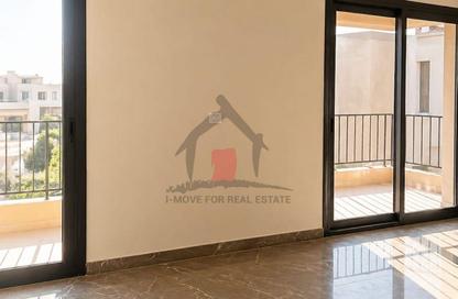 Apartment - 3 Bedrooms - 3 Bathrooms for rent in O West - 6 October Compounds - 6 October City - Giza
