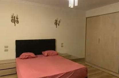 شقة - 3 غرف نوم - 2 حمامات للايجار في المصراوية - المستثمرين الجنوبية - مدينة القاهرة الجديدة - القاهرة