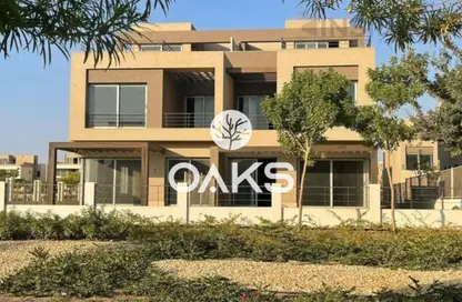 فيلا - 4 غرف نوم - 3 حمامات للبيع في بالم هيلز نيو كايرو - كمبوندات التجمع الخامس - التجمع الخامس - مدينة القاهرة الجديدة - القاهرة