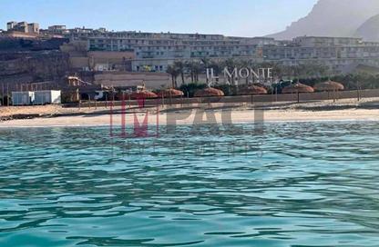 Chalet - 3 Bedrooms - 3 Bathrooms for sale in IL Monte Galala - Al Ain Al Sokhna - Suez