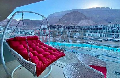 Chalet - 3 Bedrooms - 3 Bathrooms for sale in IL Monte Galala - Al Ain Al Sokhna - Suez Chalet - 3 Bedrooms - 3 Bathrooms for sale in IL Monte Galala - Al Ain Al Sokhna - Suez
