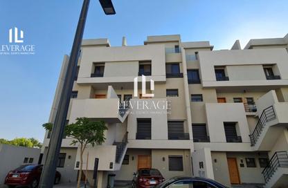 Duplex - 4 - 4 for sale in Al Burouj Compound - El Shorouk Compounds - Shorouk City - Cairo