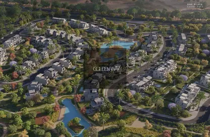 شقة - غرفة نوم - 2 حمامات للبيع في تالدا - كمبوندات مدينة المستقبل - مدينة المستقبل - القاهرة