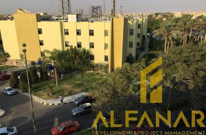 Apartment - 3 Bedrooms - 2 Bathrooms for rent in El Rehab Extension - Al Rehab - New Cairo City - Cairo