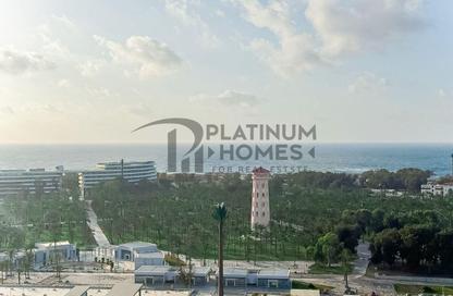 Apartment - 2 Bedrooms - 2 Bathrooms for sale in Al-Montaza Palace - Hay Than El Montazah - Alexandria
