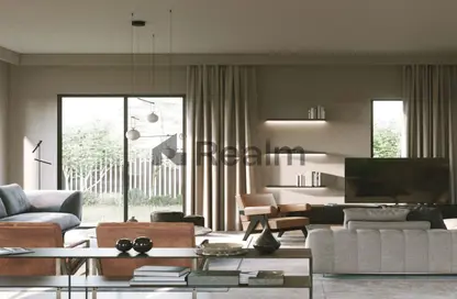 Apartment - 2 Bedrooms - 2 Bathrooms for sale in Six West - Beverly Hills - Sheikh Zayed Compounds - Sheikh Zayed City - Giza