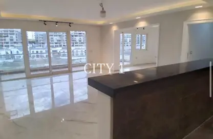 Apartment - 3 Bedrooms - 2 Bathrooms for rent in Mountain View iCity - 5th Settlement Compounds - The 5th Settlement - New Cairo City - Cairo