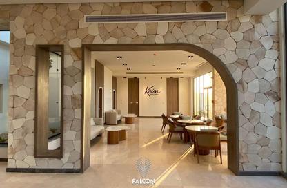 Chalet - 1 Bedroom - 2 Bathrooms for sale in Koun - Ras Al Hekma - North Coast Chalet - 1 Bedroom - 2 Bathrooms for sale in Koun - Ras Al Hekma - North Coast