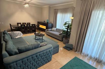 Apartment - 2 Bedrooms - 2 Bathrooms for rent in The Village - South Investors Area - New Cairo City - Cairo