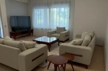 Apartment - 2 Bedrooms - 2 Bathrooms for rent in One Ninety Mall - South Teseen St. - The 5th Settlement - New Cairo City - Cairo