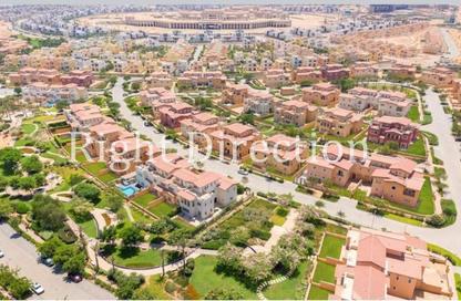 Townhouse - 3 Bedrooms - 4 Bathrooms for sale in Gardenville - Hyde Park - New Cairo City - Cairo Townhouse - 3 Bedrooms - 4 Bathrooms for sale in Gardenville - Hyde Park - New Cairo City - Cairo