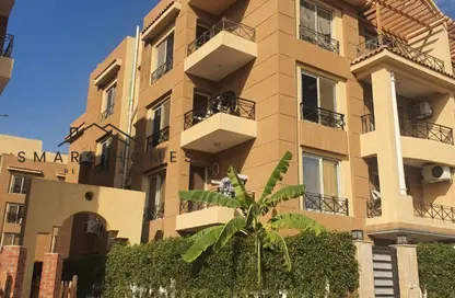 Apartment - 3 Bedrooms - 2 Bathrooms for rent in Al Khamayel city - Sheikh Zayed Compounds - Sheikh Zayed City - Giza