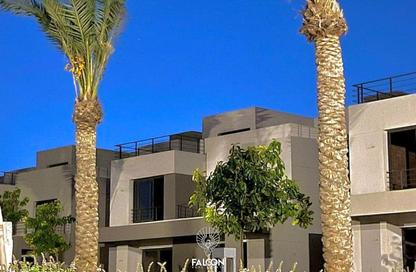 Villa - 5 - 4 for sale in El Patio Town - 5th Settlement Compounds - The 5th Settlement - New Cairo City - Cairo