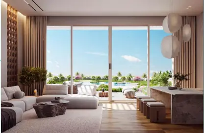 شاليه - غرفة نوم - 2 حمامات للبيع في هاسيندا وترز - قسم الضبعة - الساحل الشمالي