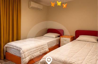 Apartment - 3 - 3 for rent in The Courtyards - Sheikh Zayed Compounds - Sheikh Zayed City - Giza