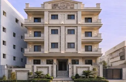 Apartment - 3 Bedrooms - 2 Bathrooms for sale in El Narges Buildings - Al Narges - New Cairo City - Cairo