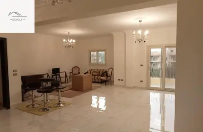 Apartment - 3 Bedrooms - 2 Bathrooms for rent in El Banafseg 7 - El Banafseg - New Cairo City - Cairo