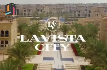 فيلا - 4 غرف نوم - 6 حمامات للبيع في لافيستا سيتي - كمبوندات العاصمة الإدارية الجديدة - العاصمة الإدارية الجديدة - القاهرة