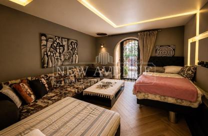 Apartment - 4 Bedrooms - 2 Bathrooms for sale in Green 3 - 2nd District - Sheikh Zayed City - Giza