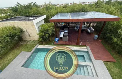 فيلا - 5 غرف نوم - 4 حمامات للبيع في ديجويا 3 العاصمة الجديدة - كمبوندات العاصمة الإدارية الجديدة - العاصمة الإدارية الجديدة - القاهرة