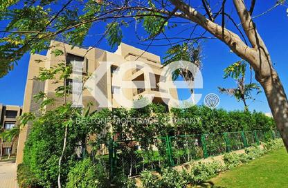 Apartment - 2 Bedrooms - 1 Bathroom for sale in Palm Parks   Palm Hills - South Dahshur Link - 6 October City - Giza