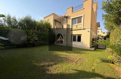 Twin House - 4 - 4 for rent in Mivida - 5th Settlement Compounds - The 5th Settlement - New Cairo City - Cairo
