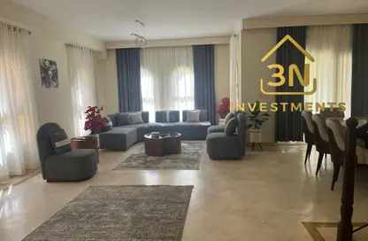 Twin House - 4 Bedrooms - 5 Bathrooms for rent in Mivida - 5th Settlement Compounds - The 5th Settlement - New Cairo City - Cairo