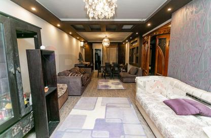 Apartment - 2 Bedrooms - 1 Bathroom for sale in Albert Al Awal St. - Smouha - Hay Sharq - Alexandria