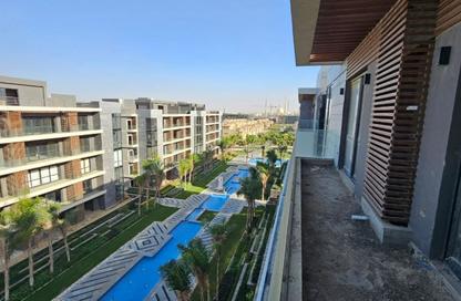 Apartment - 3 Bedrooms - 2 Bathrooms for sale in El Patio Oro - 5th Settlement Compounds - The 5th Settlement - New Cairo City - Cairo