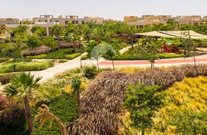 (بنتهاوس  (روف - 3 - 3 للبيع في أو ويست - كمبوندات 6 أكتوبر - مدينة 6 أكتوبر - الجيزة