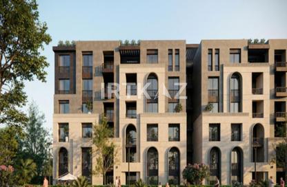 Apartment - 3 Bedrooms - 3 Bathrooms for sale in Saada Compound - New Cairo City - Cairo