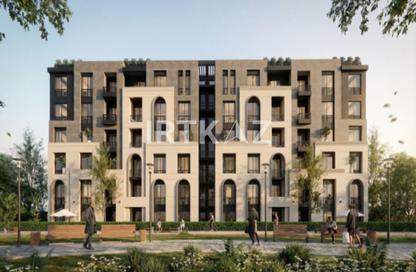 Apartment - 3 Bedrooms - 3 Bathrooms for sale in Saada Compound - New Cairo City - Cairo